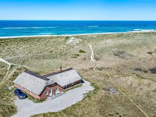 Ferienhaus - 8 Personen -  - Dalevej - Vejlby Klit - 7673 - Harboöre