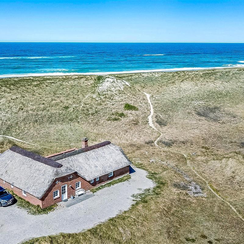 Sommerhus - 8 personer -  - Dalevej - Vejlby Klit - 7673 - Harboøre