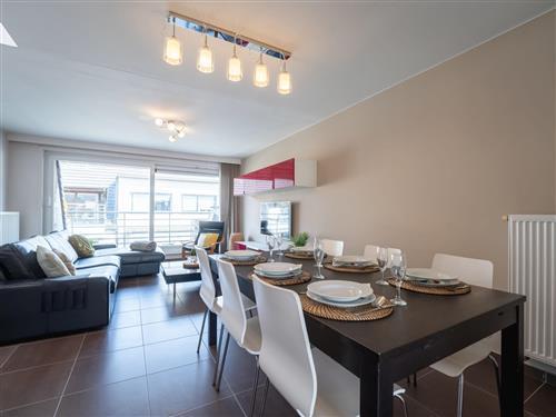 Ferienwohnung - 6 Personen -  - Bredene - 8450