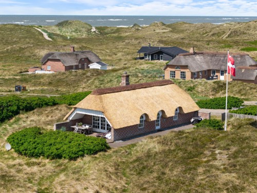 Feriehus - 6 personer -  - Fladsbjergvej - Klegod - 6950 - Ringkøbing