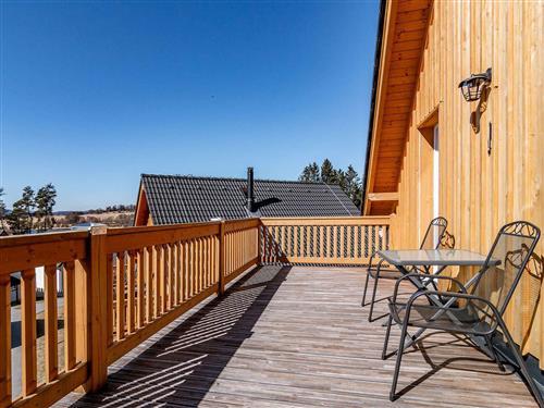 Sommerhus - 9 personer -  - Frymburk - 382 26