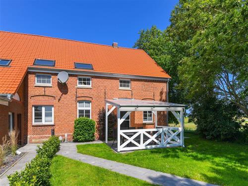 Bondegård - 8 personer -  - Junkerweg - 26427 - Bensersiel