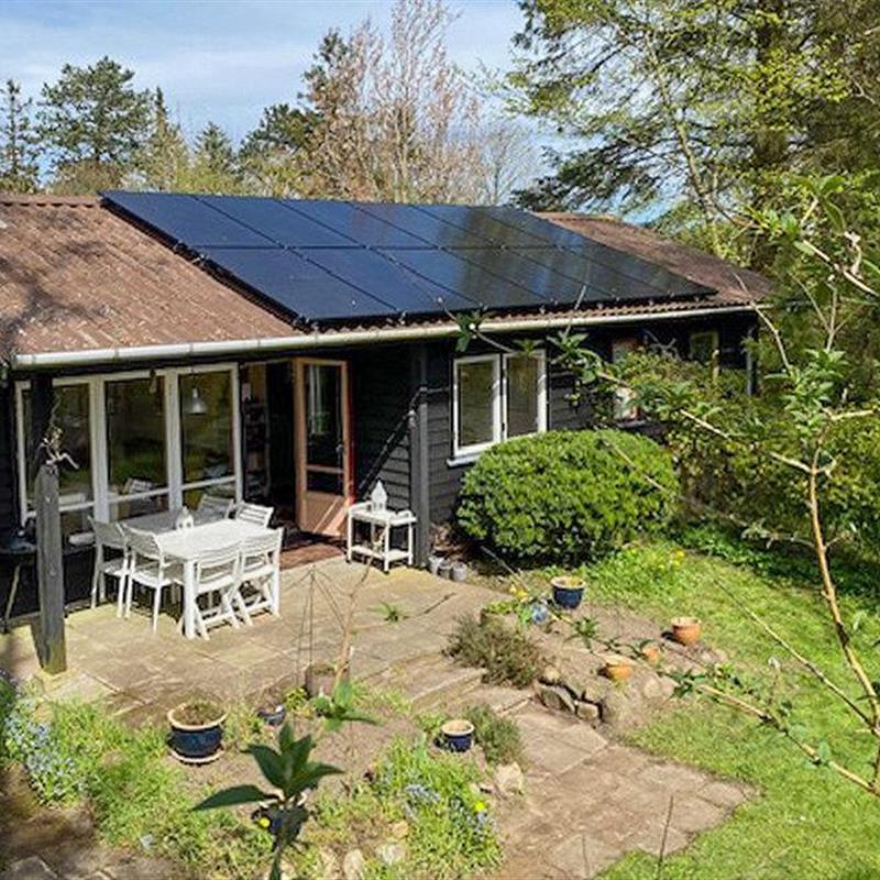 Ferienhaus - 5 Personen -  - Strandgårdsvej - Veddinge Bakker - 4540 - Faarevejle