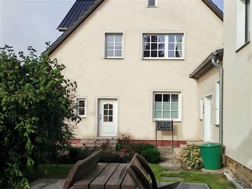 Ferienwohnung - 3 Personen -  - Dorfstraße - 17129 - Völschow