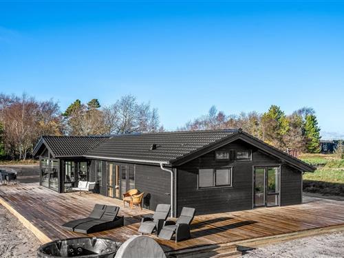 Ferienhaus - 11 Personen -  - Skovduevej - Lyngsaa - 9300 - Säby