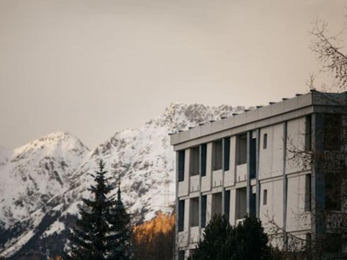 Holiday apartment - 2 persons -  - 7504 - Pontresina