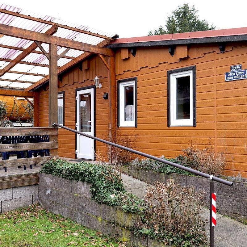 Mobilehome - 5 personer -  - Campingweg - 52385 - Nideggen