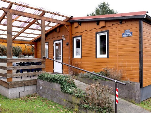 Mobilehome - 5 personer -  - Campingweg - 52385 - Nideggen