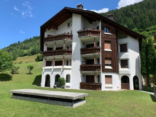 Ferienwohnung - 4 Personen -  - 7453 - Tinizong