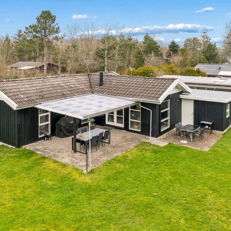 Sommerhus - 8 personer -  - Illeris - 9640 - Farsø