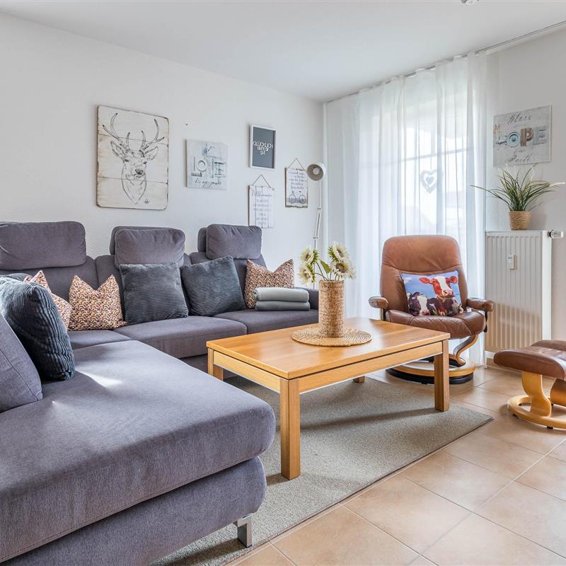 Ferielejlighed - 4 personer -  - Neuer Weg 1 b - 23946 - Boltenhagen