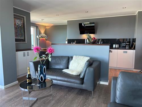 Ferieleilighet - 4 personer -  - Steinwarder 2 Haus Sanddüne 2 Nr. - 23774 - Heiligenhafen