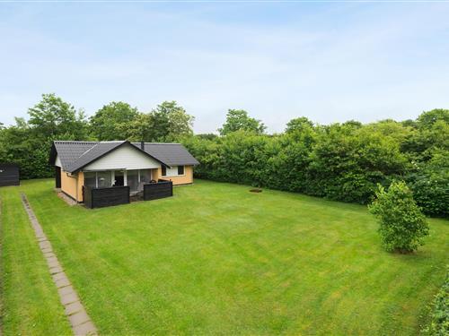 Sommerhus - 6 personer -  - Lappedykkervænget - Bork Havn - 6893 - Hemmet Strand