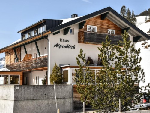 Semesterlägenhet - 6 personer -  - Neßlegg - 6888 - Schröcken