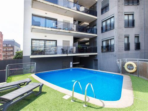 Ferielejlighed - 5 personer -  - Lloret De Mar - 17310