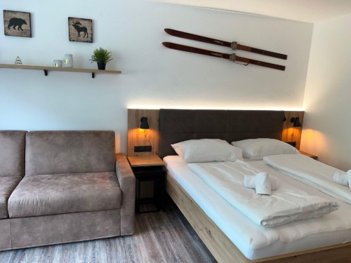 Semesterlägenhet - 4 personer -  - 5710 - Kaprun