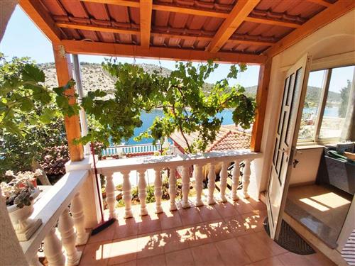 Ferielejlighed - 4 personer -  - Vinišce - 21226