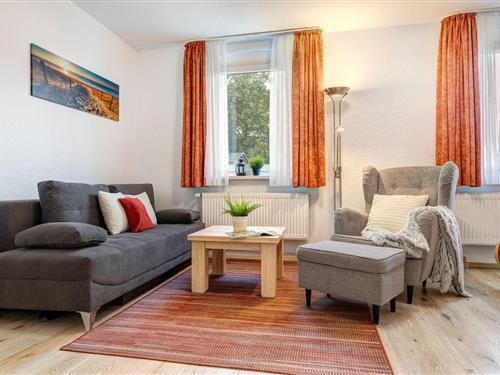 Ferielejlighed - 3 personer -  - Wilhelm-Potenbergstraße - 17454 - Zinnowitz