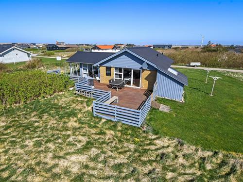 Ferienhaus - 4 Personen -  - Slettevej - Vrist - 7673 - Harboöre