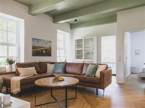 Semesterlägenhet - 4 personer -  - Ohlingslohne - 26736 - Krummhörn / Upleward