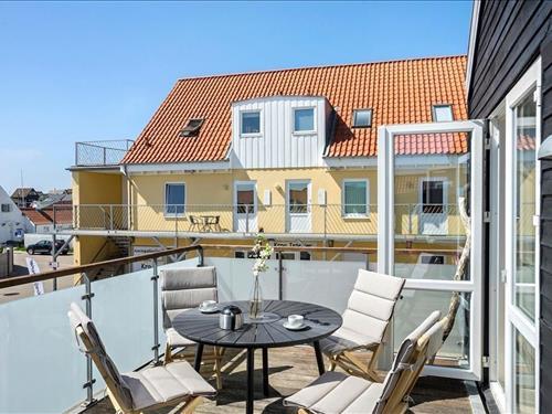 Ferielejlighed - 4 personer -  - Sverigesvej 4 E - 9480 - Løkken