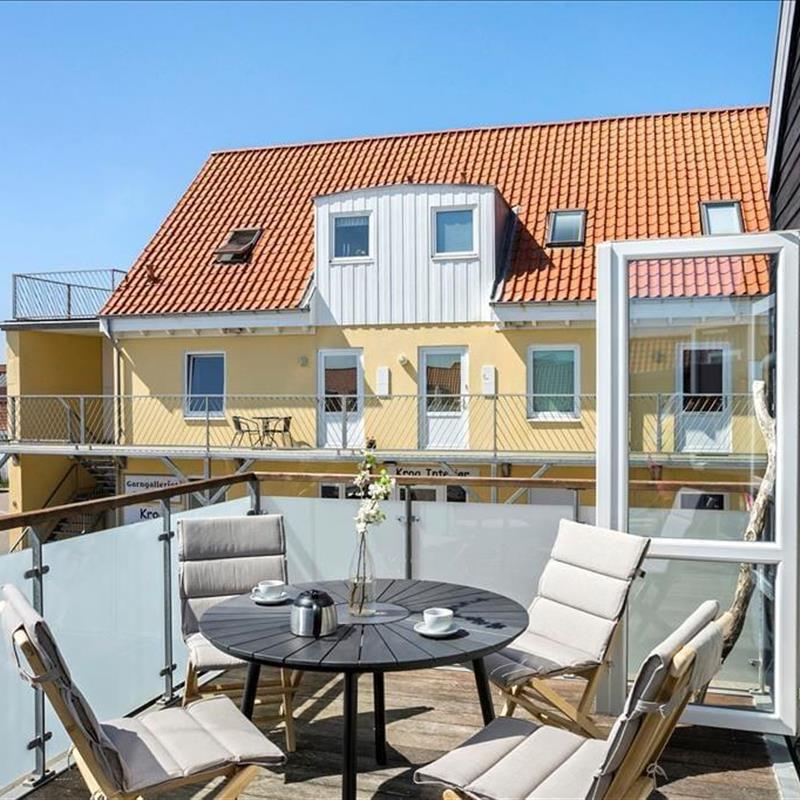 Ferielejlighed - 4 personer -  - Sverigesvej 4 E - 9480 - Løkken