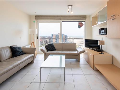 Ferieleilighet - 4 personer -  - 8400 - Ostend