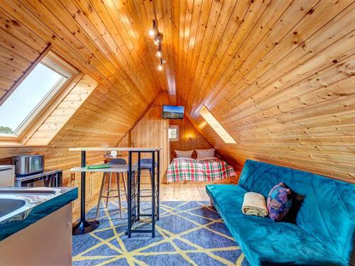 Ferieleilighet - 2 personer -  - Archenholdweg - 17429 - Bansin