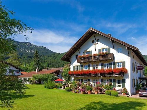 Ferienhaus - 2 Personen -  - Rottenbucher Str. - 82487 - Oberammergau