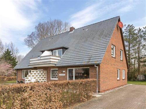 Ferielejlighed - 4 personer -  - Theodor-Mommsen-Weg - 25826 - St. Peter-Ording