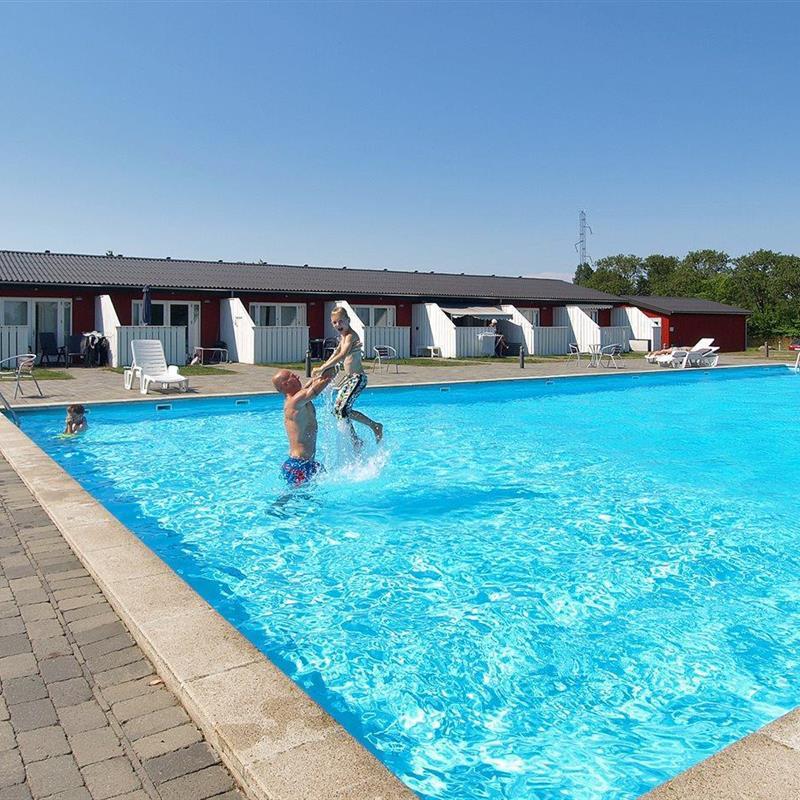 Ferienwohnung - 5 Personen -  - Haregade 14, lejl. - 3720 - Aakirkeby