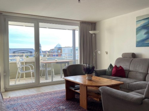 Ferielejlighed - 4 personer -  - Maybachstr. - 25980 - Westerland