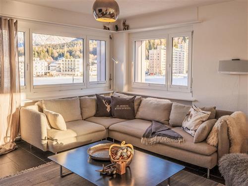 Holiday apartment - 4 persons -  - St. Moritz - 7500