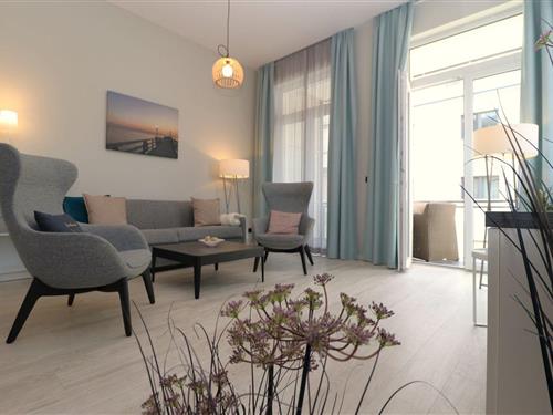 Ferieleilighet - 4 personer -  - Direktor-Schütz Weg - 18347 - Wustrow