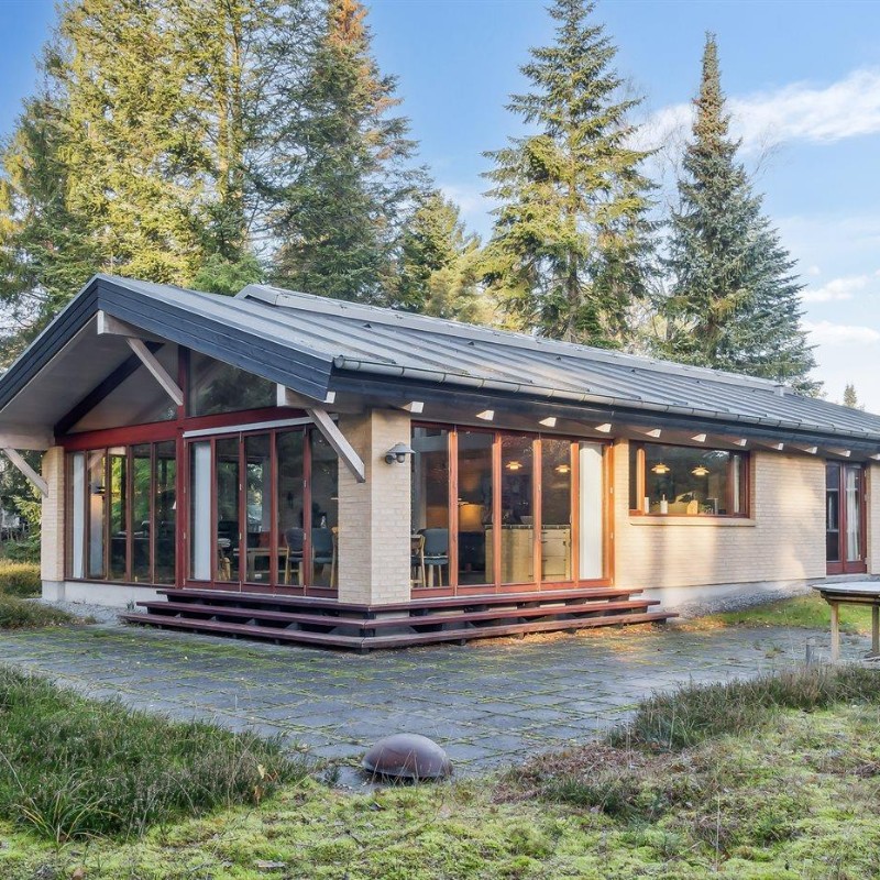 Ferienhaus - 6 Personen -  - Skovstjernevej - Nykøbing, Sj. - 4500 - Nykøbing Sj