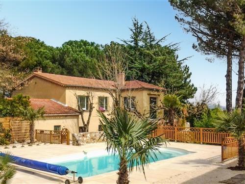 Feriehus - 12 personer -  - Rue des Santolines - Bagnols-Sur-Cèze - 30200 - Bagnols Sur Ceze