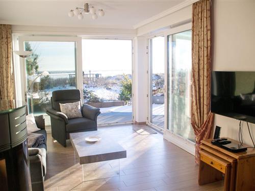 Ferieleilighet - 2 personer -  - Obere Wandelbahn - 25946 - Wittdün