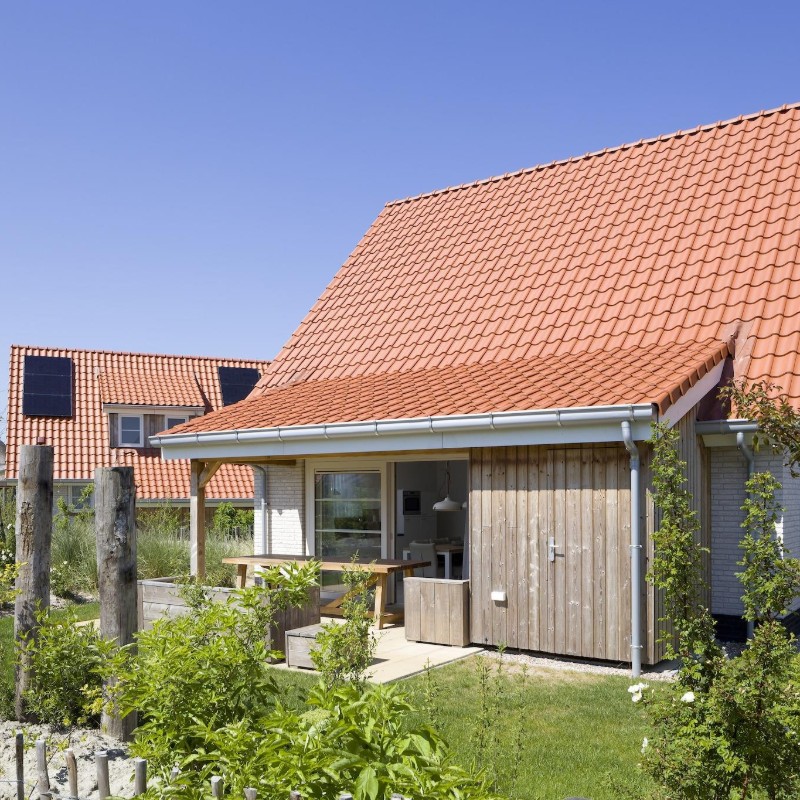Villa - 8 personer -  - 4504PN - Nieuwvliet-Bad