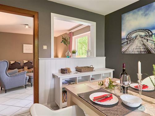 Holiday apartment - 4 persons -  - Hamburgerstr - 23746 - Kellenhusen