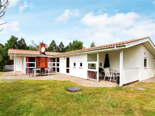 Ferienhaus - 6 Personen -  - Hedetoftvej - 6857 - Blavand