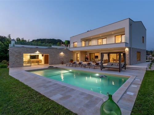 Villa - 11 persons -  - 52450 - Vrsar