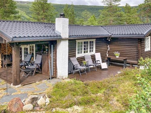 Holiday home - 10 persons -  - Storhaugvegen - 2669 - Bjorli