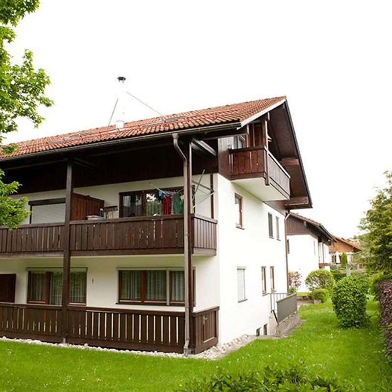 Ferielejlighed - 3 personer -  - Promenadenweg - 87484 - Nesselwang