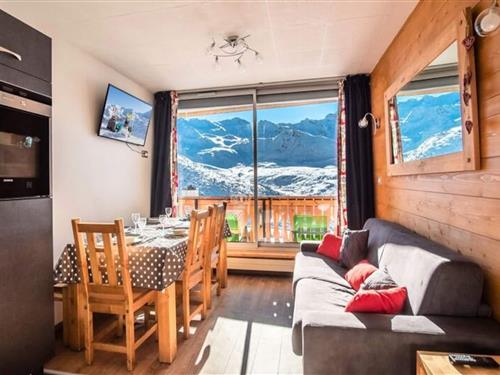 Semesterlägenhet - 6 personer -  - 73600 - Les Belleville