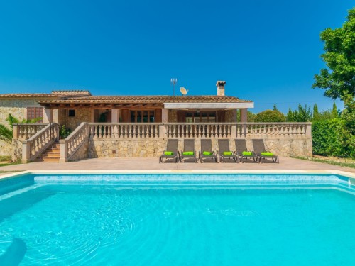 Villa - 6 Personen -  - 07120 - Palma De Mallorca, Illes