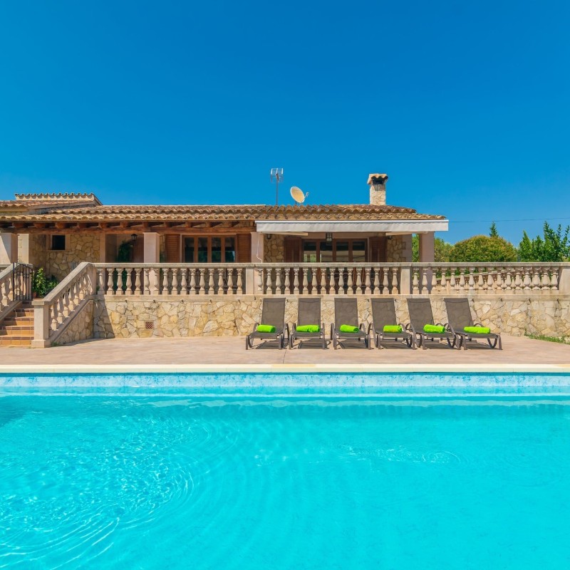 Villa - 6 personer -  - 07120 - Palma De Mallorca, Illes