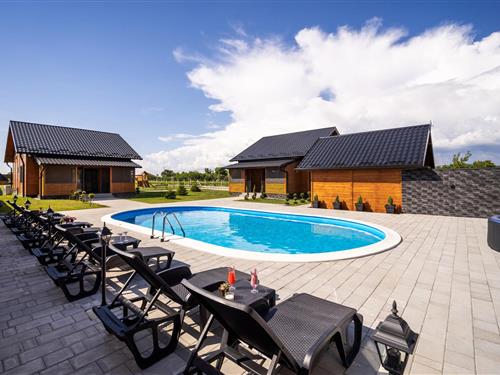 Sommerhus - 7 personer -  - Vinogradska ulica - Osijek - Bilje - 31327 - Bilje