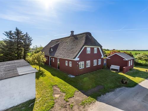 Sommerhus - 5 personer -  - Vesterende - Ballum - 6261 - Bredebro