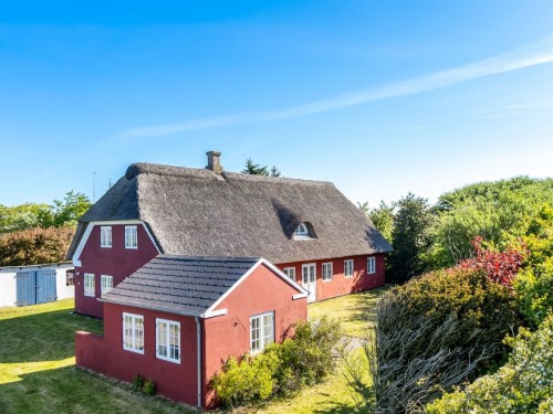 Sommerhus - 5 personer -  - Vesterende - Ballum - 6261 - Bredebro
