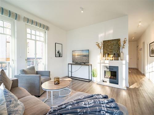 Ferieleilighet - 4 personer -  - Rathenaustraße - 17419 - Ahlbeck (Seebad)